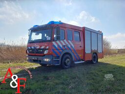 Mercedes-Benz Atego 1426 Firetruck, Feuerwehr,