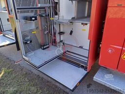 Mercedes-Benz Atego 1426 Firetruck, Feuerwehr,