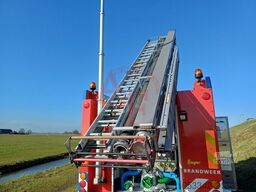 Mercedes-Benz Atego 1426 Firetruck, Feuerwehr,