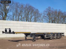 esmeliler ASD TUV 02/27 Lifting Axle 20ft, 30ft, 40ft 45ft