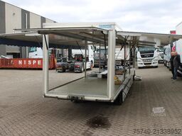 BARENTS full option cooling + stand ready