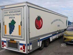 BARENTS full option cooling + stand ready