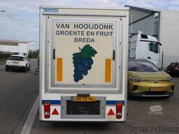 BARENTS full option cooling + stand ready