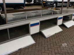 BARENTS full option cooling + stand ready