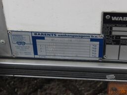 BARENTS full option cooling + stand ready