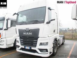 MAN TGX 18.480 4x2 BL SA