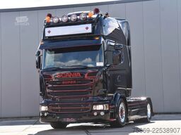 Scania R580 TL 4x2MLB - RETARDER - FULL AIR - NAVI - A...