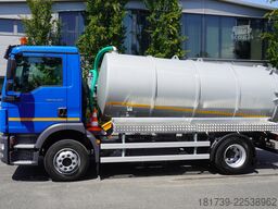 MAN TGM 15.250 / NEW septic tank (07/2025) s