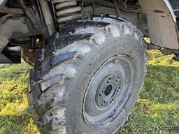 Mercedes-Benz Unimog U 1000 U424