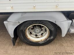 Mercedes-Benz Atego 1224 **BLUETEC 5-BELGIAN ORIGINE-AC**