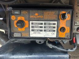 Mercedes-Benz Atego 1224 **BLUETEC 5-BELGIAN ORIGINE-AC**