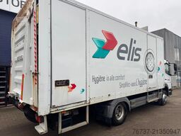 Mercedes-Benz Atego 1224 **BLUETEC 5-BELGIAN ORIGINE-AC**