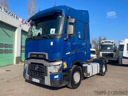 Renault T520 VF610A369JD010314  RETARDER, 2X FUEL TANK,...