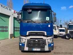 Renault T520 VF610A369JD010314  RETARDER, 2X FUEL TANK,...