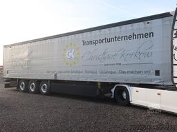 Schmitz Cargobull SCS 24 Speed Curtain Alcoa Getränke