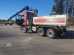 Scania G500 XT 6x4/4