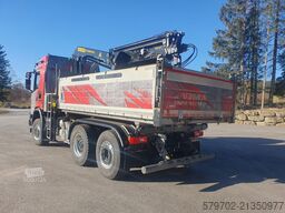 Scania G500 XT 6x4/4