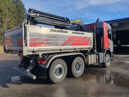 Scania G500 XT 6x4/4