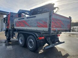 Scania G500 XT 6x4/4