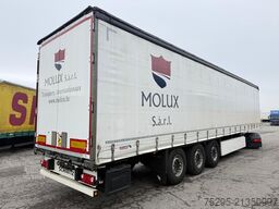 Schmitz Cargobull 3 Achs Standard ICE-Lift Pal.-Kasten Liftachse