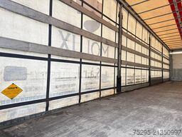 Schmitz Cargobull 3 Achs Standard ICE-Lift Pal.-Kasten Liftachse