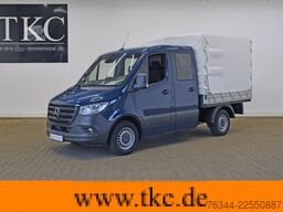 MERCEDES-BENZ Sprinter 215 315 CDI Doka Pritsche 9G-Tronic AHK