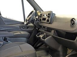 MERCEDES-BENZ Sprinter 215 315 CDI Doka Pritsche 9G-Tronic AHK