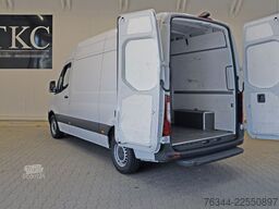 MERCEDES-BENZ Sprinter 317 CDI/36 MR 9G-Tronic Klima MBUX #273