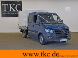 MERCEDES-BENZ Sprinter 215 315 CDI Doka Pritsche 9G-Tronic AHK