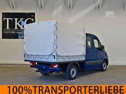 MERCEDES-BENZ Sprinter 215 315 CDI Doka Pritsche 9G-Tronic AHK
