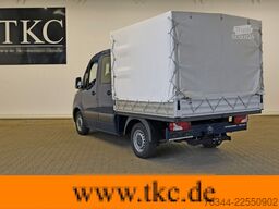 MERCEDES-BENZ Sprinter 215 315 CDI Doka Pritsche 9G-Tronic AHK