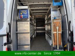 MERCEDES-BENZ Sprinter 516 Kasten RWD MAXI SORTIMO AHK 3,5t