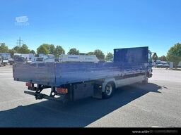 MERCEDES-BENZ Atego 818 L Pritsche 7,20m*Klima*Blatt/Luft*AHK
