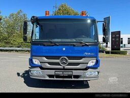 MERCEDES-BENZ Atego 818 L Pritsche 7,20m*Klima*Blatt/Luft*AHK
