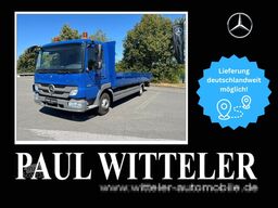 MERCEDES-BENZ Atego 818 L Pritsche 7,20m*Klima*Blatt/Luft*AHK
