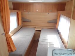 LMC Viola 450 E *Einzelbetten*Mover*Vorzelt*