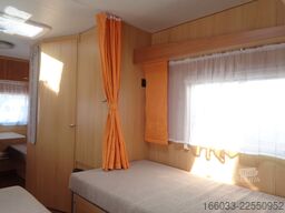 LMC Viola 450 E *Einzelbetten*Mover*Vorzelt*