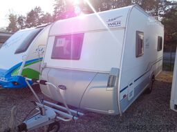 WILK S3 450 HTD *Fahrradträger*Ultraheat*Backofen*