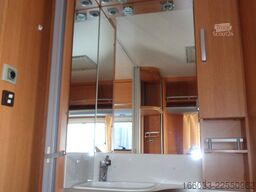 WILK S3 450 HTD *Fahrradträger*Ultraheat*Backofen*