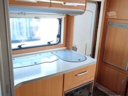 WILK S3 450 HTD *Fahrradträger*Ultraheat*Backofen*