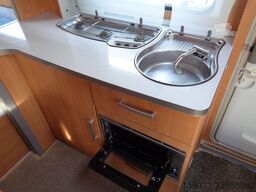 WILK S3 450 HTD *Fahrradträger*Ultraheat*Backofen*