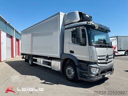 MERCEDES-BENZ Antos 1840*Frigo Koffer*Carrier1250*LBW-Bär*