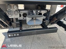 MERCEDES-BENZ Antos 1840*Frigo Koffer*Carrier1250*LBW-Bär*