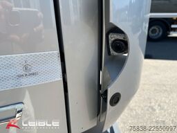MERCEDES-BENZ Antos 1840*Frigo Koffer*Carrier1250*LBW-Bär*