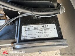 MERCEDES-BENZ Antos 1840*Frigo Koffer*Carrier1250*LBW-Bär*