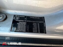 MERCEDES-BENZ Antos 1840*Frigo Koffer*Carrier1250*LBW-Bär*