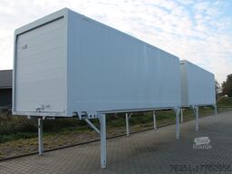 Krone 7,45 BDF Krone Glattwandwechselbrücke