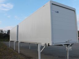 Krone 7,45 BDF Krone Glattwandwechselbrücke