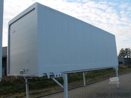 Krone 7,45 BDF Krone Glattwandwechselbrücke