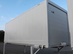 Krone 7,45 BDF Krone Glattwandwechselbrücke